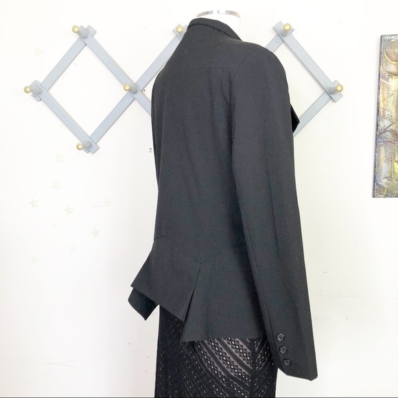 VENUS Black Tailored jacket - Picture 2 of 16